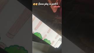 flappy Bird 🐦 game making at home🐤🎨handmadeviral [upl. by Uyerta]