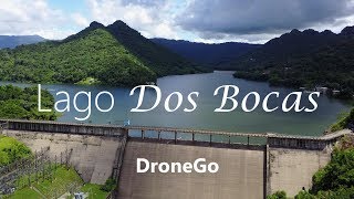 Lago Dos Bocas Utuado Puerto Rico [upl. by Yeuh992]