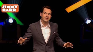 Jimmys Mancunian Accent  Jimmy Carr [upl. by Saretta]