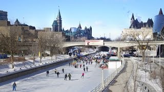 Winter Experiences in Ottawa  Ottawa Tourism [upl. by Clara911]