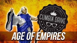 Age of Empires II Main Theme  Cumbia Drive [upl. by Hgielrebma]