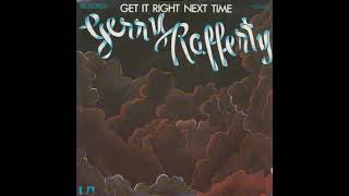 Gerry Rafferty – Get It Right Next Time instrumental loop Pop Rock [upl. by Alister]