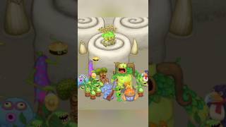 MSM  Birthday Song on Composer Island mysingingmonsters composerisland msm [upl. by Silvester]