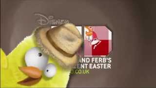 Disney XD HD UK  Easter Advert amp Idents 2014 [upl. by Elokcin]