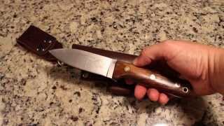 LTWK PT Genesis Desert Ironwood Knife [upl. by Leventis]