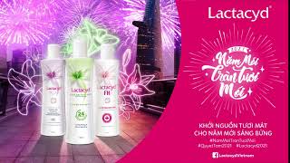 Lactacyd VN New Year 6s 03 [upl. by Dlaregztif]