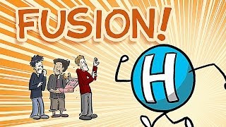 Fusion Energy Explained [upl. by Higbee]