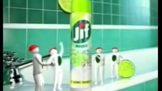 Jif Mousse 1998  Animated Advert [upl. by Donnell183]