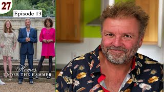 Homes Under the Hammer  Season 27 Episode 13 Pampered Pooches [upl. by Sisak588]