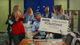 Zaradi 1000KM za 8h spavanja [upl. by Spector]