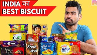 India का Best Biscuit कौन सा है  Fit Tuber Hindi [upl. by Ahel]