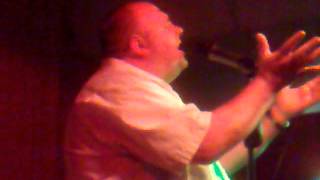 CRAIG HALFORD LIVE AT NETHERTON SPORTS AND SOCIAL 18 82012 [upl. by Lovmilla581]