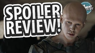 DUNE PART TWO SPOILERS  Film Threat Reviews [upl. by Birmingham]