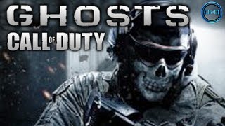 Call of Duty GHOSTS info  Multiplayer Customization Voice Commands amp DOG  COD BO2 Gameplay [upl. by Rolfston438]