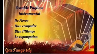 Tanda di tango Osvaldo Pugliese Instr 1949 52 [upl. by Adanama]