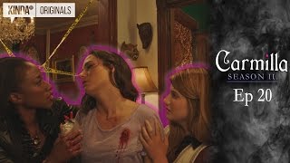 Carmilla  S2 E20 quotDamage Controlquot [upl. by Yessak]