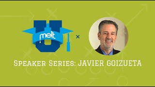 Speaker Series Javier Goizueta [upl. by Dorweiler]