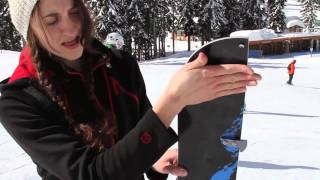 Split Boards 101  Board Insiders  Snowboard Basics  How to splitboard [upl. by Dorri955]