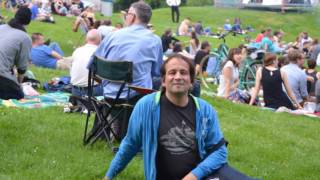 Park Sounds Essen Stadtgarten 22 6 2016 [upl. by Acissej]