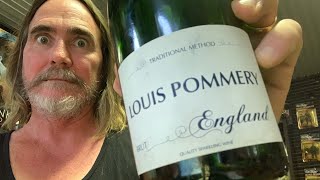 Bogans Guide to Wine  Louis Pommery Brut [upl. by Ellenyl314]