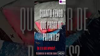 Entérate más sobre patentes caba patente patentes agip radicacion deudas impuestos gestoria [upl. by Kristien]