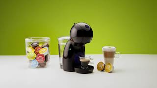 No coffee flows out of your NESCAFÉ® Dolce Gusto® Piccolo XS Coffee Machine [upl. by Alywt259]