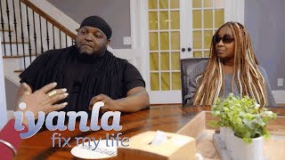 Iyanla Tells LeAndria Johnson to Fire Her Booking Agent  Iyanla Fix My Life  OWN [upl. by Nosde]