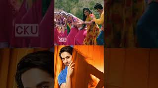 ‼️AYUSHMANN KHURRANA TOP 5 SONGS  Cinema King Universe [upl. by Amri]