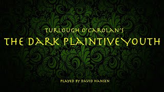 The Dark Plaintive Youth Carolan [upl. by Aicnerolf]