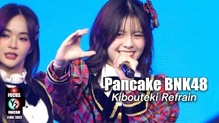 Pancake BNK48 Fancam  Kibouteki Refrain  BNK48 15thSingle Special Showcase StageUnion Mall 231203 [upl. by Bobbi]