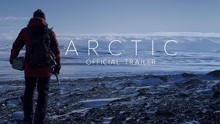 ARCTIC  Official Trailer [upl. by Ezirtaeb]