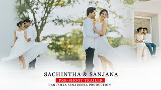 Danushka Senadeera Production Sachintha amp Sanjana  PreShoot [upl. by Ewer]