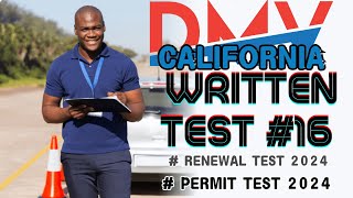 Dont Miss Out Limited Time DMV TEST Prep that Guarantees Success in 2024 [upl. by Naie]