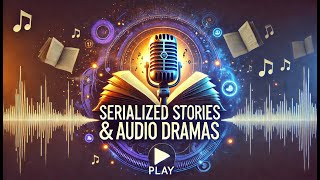 Serialized Stories amp Audio Dramas  Immersive Fiction Experiences in Digital Age  Short Podcasts [upl. by Drawyah]