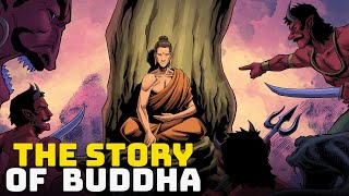 The Story of Buddha – Prince Siddhartha Gautama – Complete [upl. by Byrann]