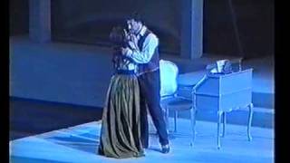 Angela Gheorghiu  La Traviata Amami Alfredo  Arena di Verona 2003  part 9 [upl. by Idoc]