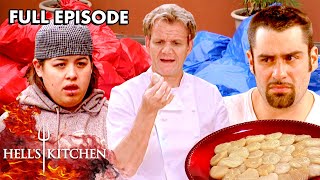 Hells Kitchen Season 5  Ep 2  Waste Not Chef Ramsays Wakeup Call Stuns Teams  Full Episode [upl. by Hollis]