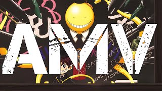 Ansatsu KyoushitsuAssassination Classroom 「AMV」  Rise [upl. by Ledif]