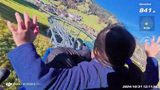 Must try activity in Drachental  Oberau Austria [upl. by Channing618]