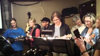 BUG quotPurcell Canonquot Ukulele Cover by The Brookfield Ukers [upl. by Atteuqnas21]