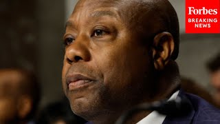 Flawed Both In Process And In Substance Tim Scott Rails Against Basel III Banking Regulations [upl. by Darb529]