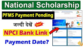 National Scholarship Payment Milna Shuru Tokan No Payment Date  ICT Academy NSP Payment Proof [upl. by Denyse]