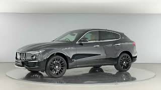 MASERATI LEVANTE GRANLUSSO [upl. by Eleanor]