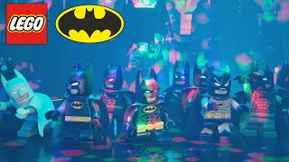 Adventures with LEGO Batman  compilation [upl. by Albie]