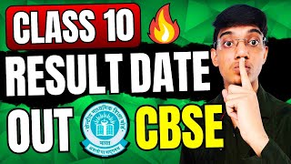 Class 10 Result Date Out 🤯 Cbse Board [upl. by Irish170]