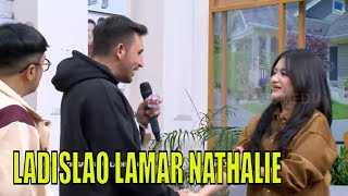 Eksklusif Kisah Di Balik Nathalie Holscher Dilamar Ladislao  FYP 301123 Part 2 [upl. by Ityak]