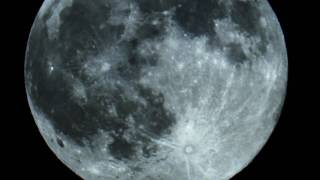 Lunar Wave 7917 Filmed at 200fps [upl. by Odnala371]