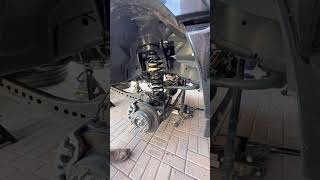 Leveling Kit Install 2023 RAM 3500 [upl. by Orferd58]