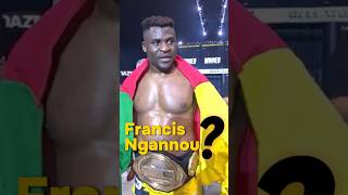 How Francis Ngannou became Champion [upl. by Riocard613]