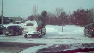 Upper Peninsula Escanaba MI Snow ReportPart 2 of 2 [upl. by Hinson]